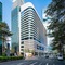 Holiday Inn Guangzhou Zhujiang New Town By Ihg - map