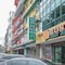 Hotel Rose Crest Hill, Cameron Highlands - map