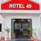 Hotel 49 - map