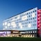 Arenahotellet I Uppsala - map