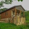 Ngorongoro Front Safari Lodge - map