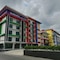 Sakura Budget Hotel - map