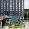 Hyatt House Manchester - map