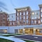 Hyatt Place Chapel Hill   Southern Village - map