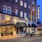 The Virginian Hotel - map