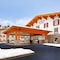 Hampton Inn & Suites Leavenworth - map