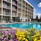 District 3 Hotel, An Ascend Hotel Collection Membe - map