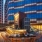 Tryp By Wyndham Hotel Xian - map
