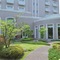 Okura Akademia Park Hotel - map