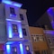 Arven Hotel - map
