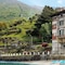 Villa Marina - Como Lake - map