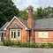Rossington Hall - map