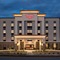 Hampton Inn Kernersville - map