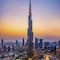 Al Bandar Rotana – Dubai Creek - map