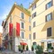 B&B Hotel Duca D'aosta - map