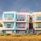 Kronos Villas - map