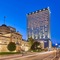 Aloft South Bend - map