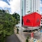 Marriott Executive Apartments Panama City, Finisterre - map
