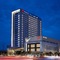 Shanghai Marriott Hotel Kangqiao - map