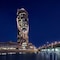 Mondrian Doha - map