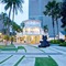 Ambassador City Jomtien Pattaya - Ocean Wing - map