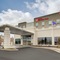 Hilton Garden Inn Jackson - map