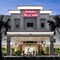 Hampton Inn & Suites West Melbourne Palm Bay Road - map