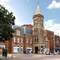 Travelodge Southport - map