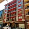 Hotel Andino - map