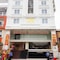 Sazi Erato Airport Hotel - Free Breakfast - map
