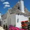 Romantic Trulli - map