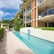 Peponi 2 - Beachfront Apartment - map