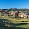 Four Seasons Hotel Megeve - map