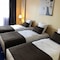 Park Hotel Airport - map