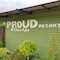 The Proud Green Garden Hill Resort - map