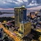Arthama Hotels Losari Makassar - map
