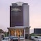 Hotel Horison Inn Alaska Semarang - map