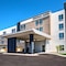 Springhill Suites By Marriott Amarillo - map