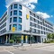 Staycity Aparthotels Heidelberg - map