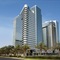 Pearl Rotana Capital Centre - map
