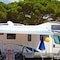 Camping Vall D'or - map