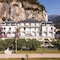 Hotel Baia Azzurra - map