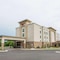 Hampton Inn Cumberland - map