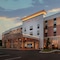 Hampton Inn & Suites Chicago-Burr Ridge - map