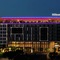 Hilton Belgrade - map