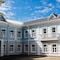 Art-Hotel Znat - map