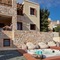 Plagia Villas - map