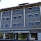 Hotel New Bilbao Airport - map