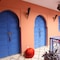 Riad Si Amarra - map