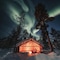 Aurora Village Ivalo - map